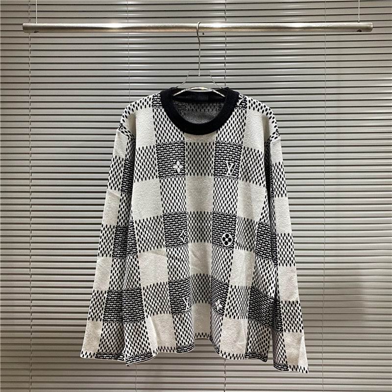 Louis Vuitton Sweater Unisex ID:20250908-60